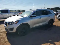5XYPGDA53GG155237 2016 KIA SORENTO