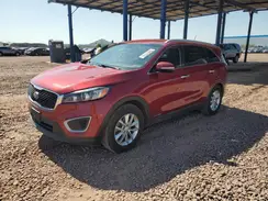 5XYPGDA53GG157909 2016 KIA SORENTO