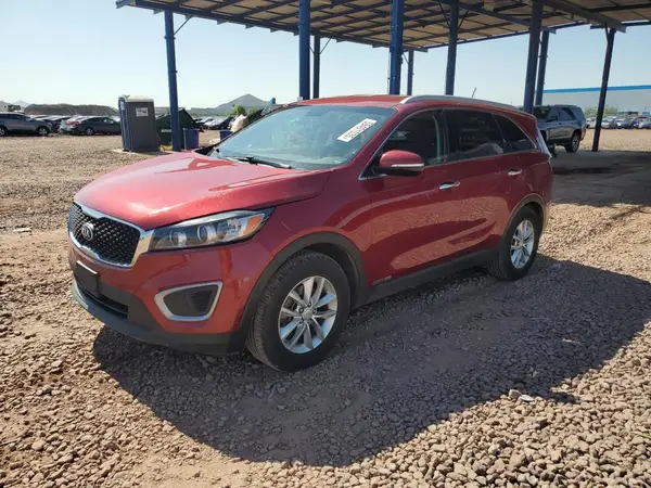 5XYPGDA53GG157909 2016 KIA SORENTO - Image 1