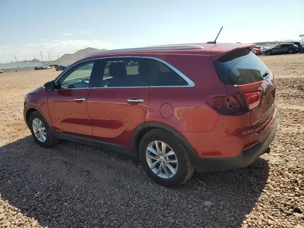 5XYPGDA53GG157909 2016 KIA SORENTO - Image 2