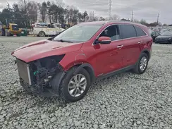 5XYPGDA53GG158719 2016 KIA SORENTO