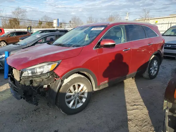 5XYPGDA53GG162351 2016 KIA SORENTO - Image 1