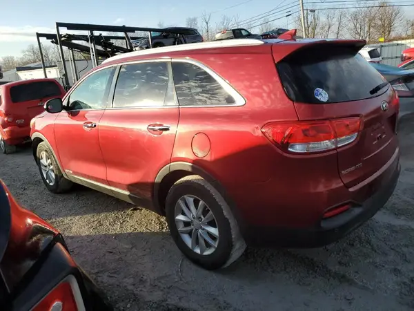 5XYPGDA53GG162351 2016 KIA SORENTO - Image 2