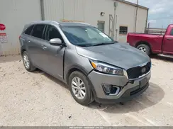 5XYPGDA53GG176931 2016 KIA SORENTO