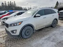 5XYPGDA53GG177321 2016 KIA SORENTO