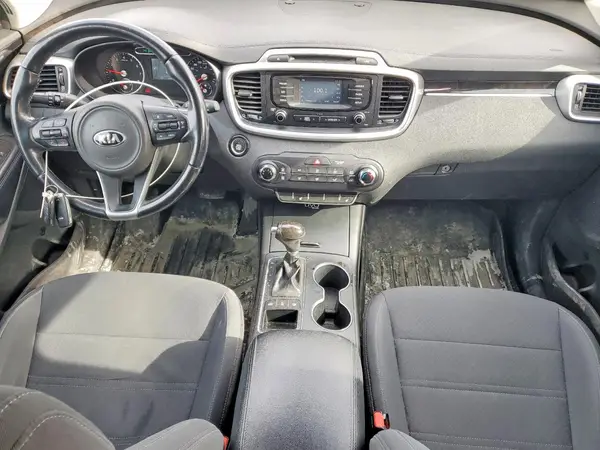 5XYPGDA53GG177321 2016 KIA SORENTO - Image 8