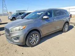 5XYPGDA53GG177562 2016 KIA SORENTO