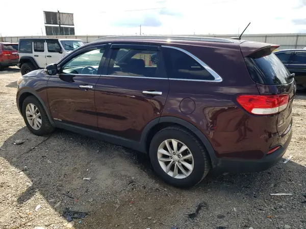 5XYPGDA53GG178839 2016 KIA SORENTO - Image 2