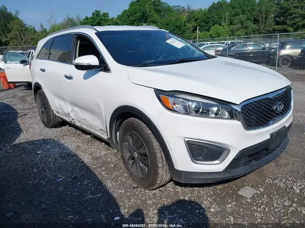 5XYPGDA53GG180509 2016 KIA SORENTO - Image 1