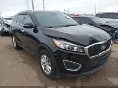 5XYPGDA53GG180610 2016 KIA SORENTO