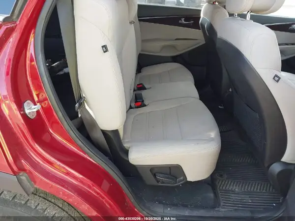 5XYPGDA53HG187770 2017 KIA SORENTO - Image 8