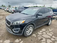 5XYPGDA53HG187994 2017 KIA SORENTO