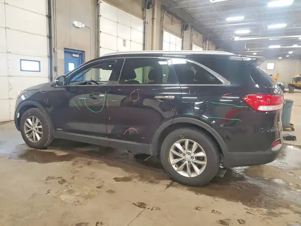 5XYPGDA53HG188000 2017 KIA SORENTO - Image 2