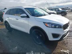 5XYPGDA53HG191074 2017 KIA SORENTO