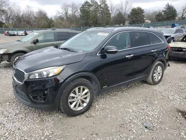 5XYPGDA53HG191253 2017 KIA SORENTO - Image 1