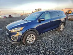 5XYPGDA53HG192046 2017 KIA SORENTO