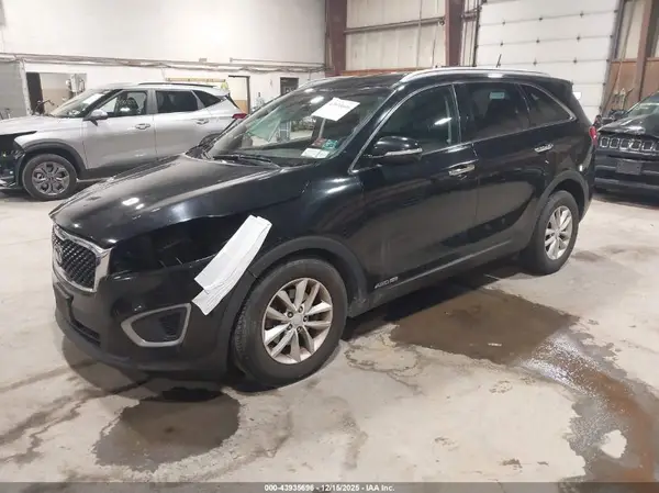 5XYPGDA53HG195108 2017 KIA SORENTO - Image 2