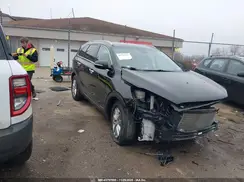 5XYPGDA53HG195741 2017 KIA SORENTO