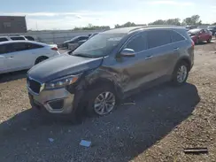 5XYPGDA53HG196078 2017 KIA SORENTO