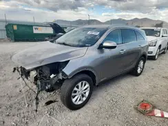 5XYPGDA53HG196100 2017 KIA SORENTO