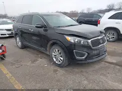 5XYPGDA53HG198283 2017 KIA SORENTO