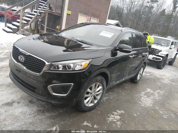 5XYPGDA53HG199532 2017 KIA SORENTO - Image 2