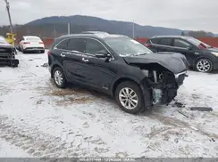 5XYPGDA53HG202901 2017 KIA SORENTO