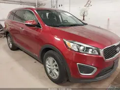5XYPGDA53HG208634 2017 KIA SORENTO