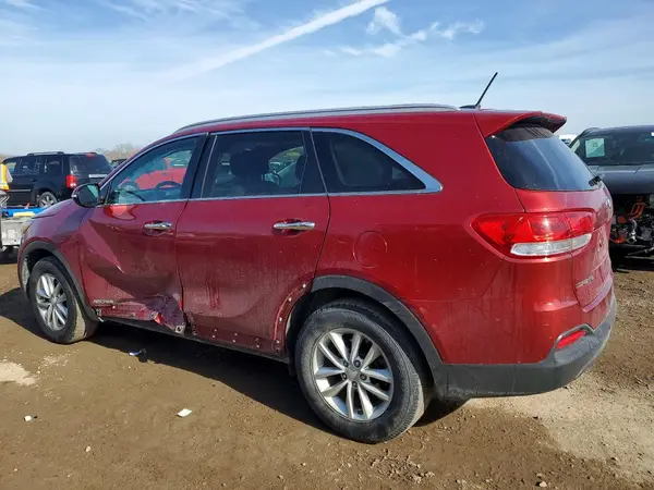 5XYPGDA53HG209377 2017 KIA SORENTO - Image 2