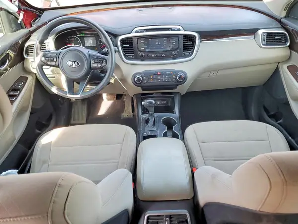 5XYPGDA53HG209377 2017 KIA SORENTO - Image 8