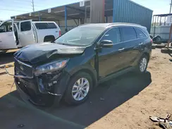 5XYPGDA53HG209816 2017 KIA SORENTO
