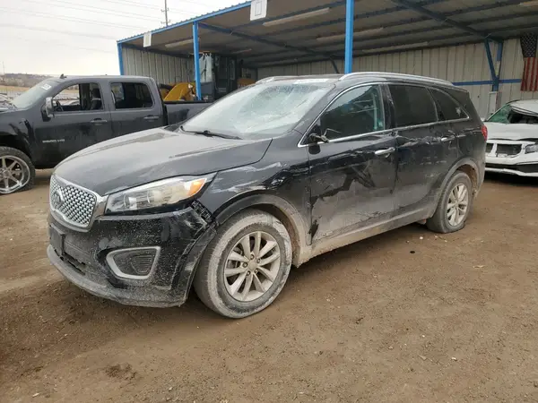5XYPGDA53HG209816 2017 KIA SORENTO - Image 1