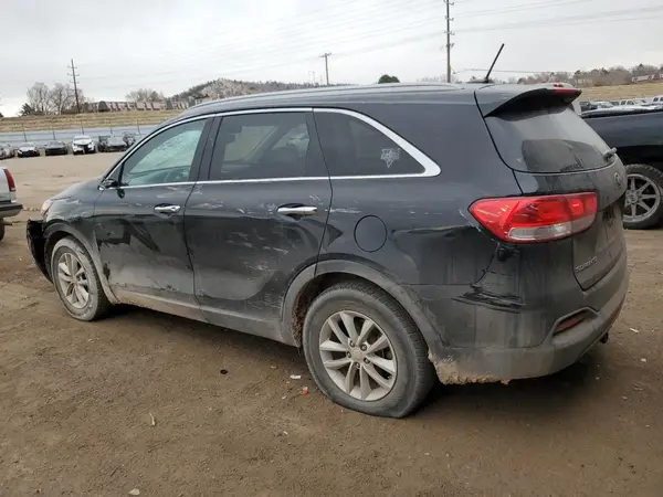 5XYPGDA53HG209816 2017 KIA SORENTO - Image 2