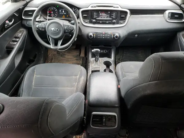 5XYPGDA53HG209816 2017 KIA SORENTO - Image 8