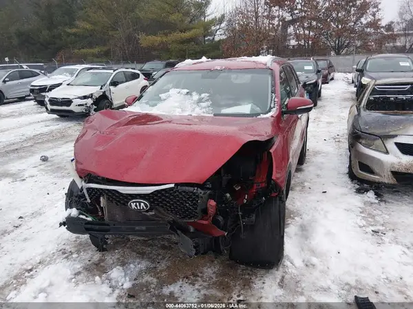 5XYPGDA53HG211212 2017 KIA SORENTO - Image 2