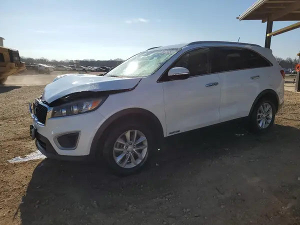 5XYPGDA53HG212005 2017 KIA SORENTO - Image 1
