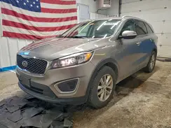 5XYPGDA53HG213705 2017 KIA SORENTO