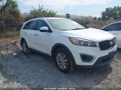 5XYPGDA53HG216331 2017 KIA SORENTO
