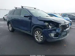 5XYPGDA53HG217446 2017 KIA SORENTO