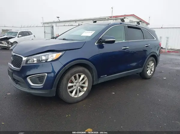 5XYPGDA53HG217446 2017 KIA SORENTO - Image 2