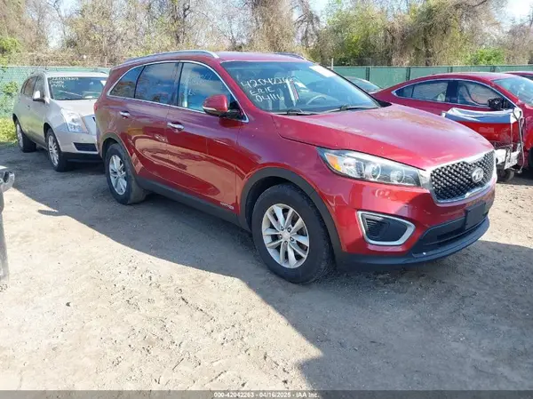 5XYPGDA53HG218628 2017 KIA SORENTO - Image 1
