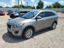 5XYPGDA53HG220363 2017 KIA SORENTO