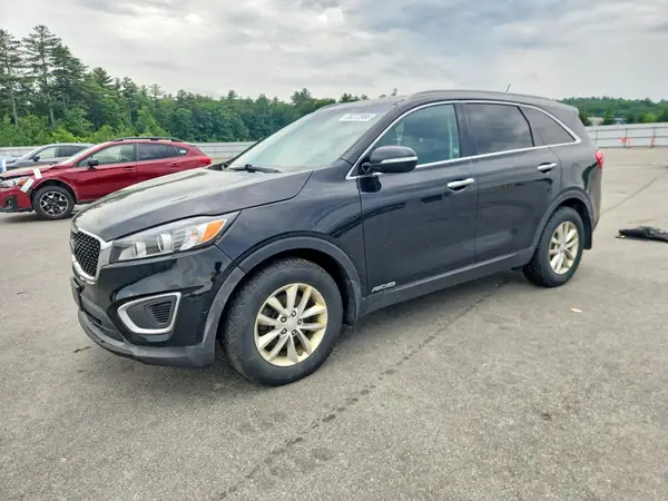 5XYPGDA53HG223215 2017 KIA SORENTO - Image 1