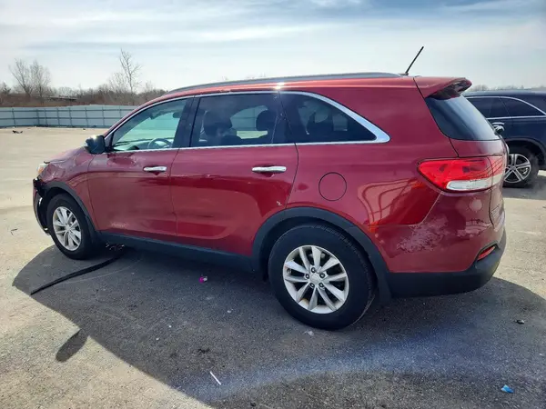 5XYPGDA53HG223246 2017 KIA SORENTO - Image 2