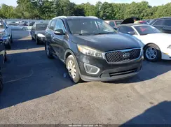 5XYPGDA53HG223778 2017 KIA SORENTO