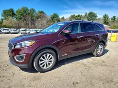 5XYPGDA53HG223909 2017 KIA SORENTO