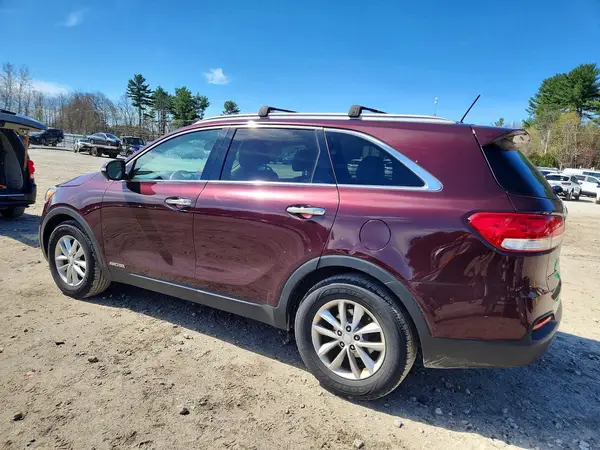 5XYPGDA53HG223909 2017 KIA SORENTO - Image 2
