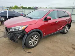 5XYPGDA53HG224509 2017 KIA SORENTO