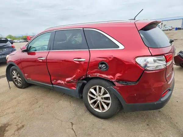 5XYPGDA53HG224509 2017 KIA SORENTO - Image 2