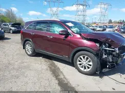 5XYPGDA53HG224624 2017 KIA SORENTO